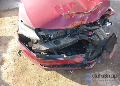 2017 Volkswagen Jetta 1.4T Se из США, поврежденный, VIN 3VWDB7AJ4HM323713